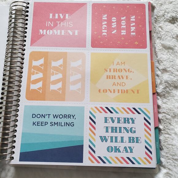 Self-Awareness Planner Read Description - Picture 5 of 16